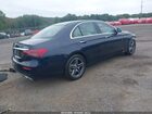 2023 Mercedes-benz E 350 4matic Синий vin: W1KZF8EB2PB186157