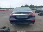 2023 Mercedes-benz E 350 4matic Синий vin: W1KZF8EB2PB186157