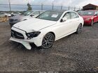 2022 Mercedes-benz E 350 4matic Белый vin: W1KZF8EB3NB021182