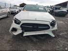 2022 Mercedes-benz E 350 4matic Белый vin: W1KZF8EB3NB021182