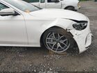 2022 Mercedes-benz E 350 4matic Белый vin: W1KZF8EB3NB021182