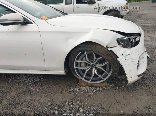 W1KZF8EB3NB021182 2022 MERCEDES-BENZ E Белый 
