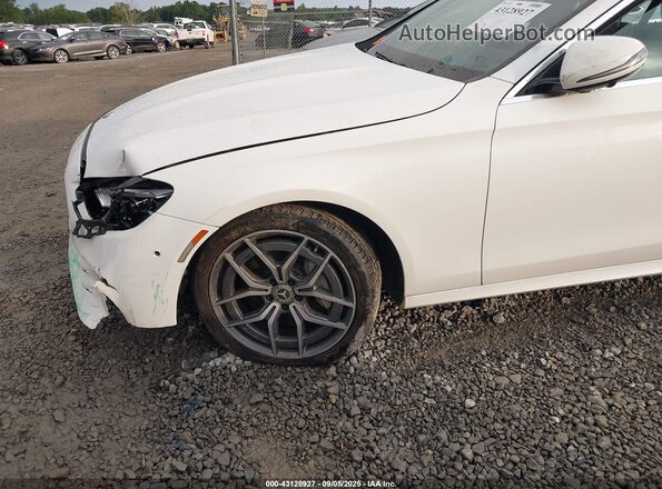 W1KZF8EB3NB021182 2022 MERCEDES-BENZ E Белый 