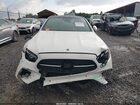 2022 Mercedes-benz E 350 4matic Белый vin: W1KZF8EB3NB021182