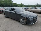 2023 Mercedes-benz E 350 4matic Черный vin: W1KZF8EB3PB109524