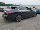 2023 Mercedes-benz E 350 4matic Черный vin: W1KZF8EB3PB109524