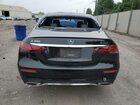 2023 Mercedes-benz E 350 4matic Черный vin: W1KZF8EB3PB109524
