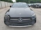 2023 Mercedes-benz E 350 4matic Черный vin: W1KZF8EB3PB109524