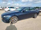 2023 Mercedes-benz E 350 4matic Blue vin: W1KZF8EB3PB146296