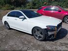 2020 Mercedes-benz E 350 4matic Белый vin: W1KZF8EB5LA814082