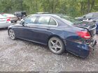 2020 Mercedes-benz E 350 4matic Dark Blue vin: W1KZF8EB7LA822944
