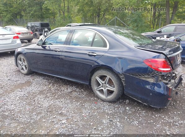 W1KZF8EB7LA822944 2020 MERCEDES-BENZ E Dark Blue Задня ліва чверть