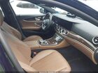 2020 Mercedes-benz E 350 4matic Dark Blue vin: W1KZF8EB7LA822944