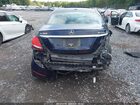 2020 Mercedes-benz E 350 4matic Dark Blue vin: W1KZF8EB7LA822944