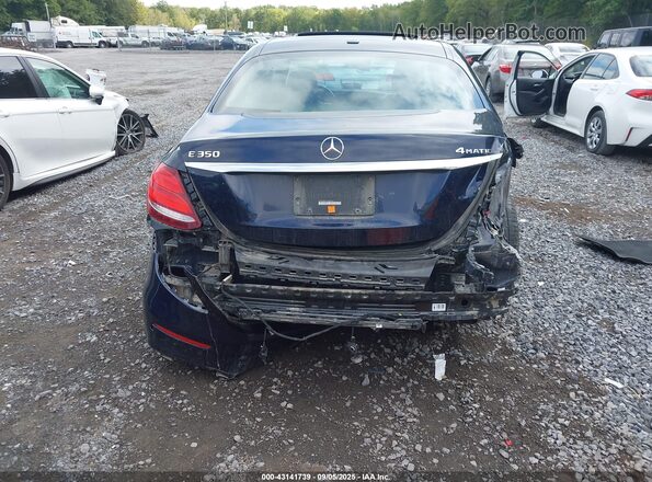 W1KZF8EB7LA822944 2020 MERCEDES-BENZ E Dark Blue 