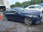 2020 Mercedes-benz E 350 4matic Dark Blue vin: W1KZF8EB7LA822944