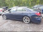 2020 Mercedes-benz E 350 4matic Dark Blue vin: W1KZF8EB7LA822944
