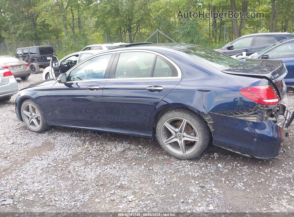 W1KZF8EB7LA822944 2020 MERCEDES-BENZ E Dark Blue Панорамний вид салону 360°