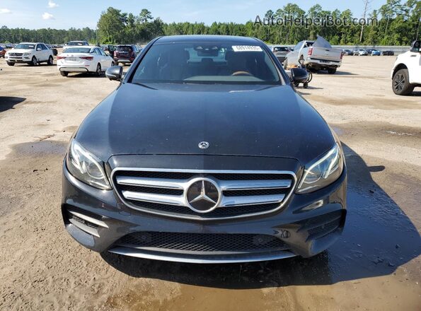 W1KZF8EB8LA821544 2020 MERCEDES-BENZ E Black Вид спереду