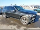 2021 Mercedes-benz Glc 300 Suv Gray vin: W1N0G8DB0MF941143