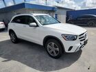 2021 Mercedes-benz Glc 300 White vin: W1N0G8DB0MV298427