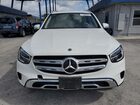 2021 Mercedes-benz Glc 300 White vin: W1N0G8DB0MV298427