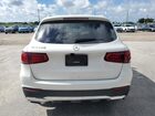 2021 Mercedes-benz Glc 300 White vin: W1N0G8DB0MV298427