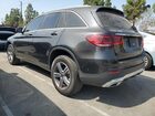 2021 Mercedes-benz Glc 300 Gray vin: W1N0G8DB1MF918194