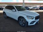 2021 Mercedes-benz Glc 300 Suv Белый vin: W1N0G8DB4MF895638