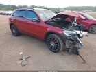 2021 Mercedes-benz Glc 300 Red vin: W1N0G8DB5MV263673