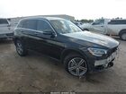 2021 Mercedes-benz Glc 300 Suv Black vin: W1N0G8DB5MV298228
