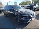 2020 Mercedes-benz Glc 300   Black vin: W1N0G8DB8LF842228