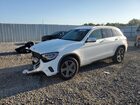 2021 Mercedes-benz Glc 300 White vin: W1N0G8DB8MV265482