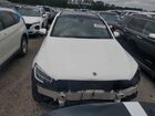 2020 Mercedes-benz Glc 300 White vin: W1N0G8DBXLF850895