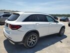 2020 Mercedes-benz Glc 300 White vin: W1N0G8DBXLF850895