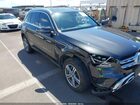 2021 Mercedes-benz Glc 300 Suv Black vin: W1N0G8DBXMV286723