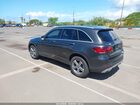 2021 Mercedes-benz Glc 300 Suv Black vin: W1N0G8DBXMV286723