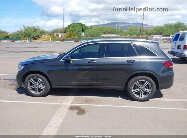 W1N0G8DBXMV286723 2021 MERCEDES-BENZ GLC 300 Black Widok wnętrza 360 stopni
