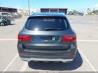 2021 Mercedes-benz Glc 300 Suv Black vin: W1N0G8DBXMV286723