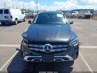 2021 Mercedes-benz Glc 300 Suv Black vin: W1N0G8DBXMV286723