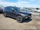 2020 Mercedes-benz Glc 300 4matic Black vin: W1N0G8EB1LF826001