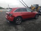 2021 Mercedes-benz Glc 300 4matic Burgundy vin: W1N0G8EB1MF922826
