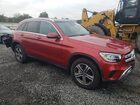 2021 Mercedes-benz Glc 300 4matic Burgundy vin: W1N0G8EB1MF922826