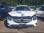 2022 Mercedes-benz Glc 300 4matic Suv Белый vin: W1N0G8EB2NG116344