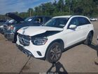2022 Mercedes-benz Glc 300 4matic Suv Белый vin: W1N0G8EB2NG116344
