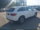 2022 Mercedes-benz Glc 300 4matic Suv Белый vin: W1N0G8EB2NG116344