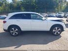 2022 Mercedes-benz Glc 300 4matic Suv Белый vin: W1N0G8EB2NG116344