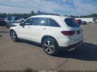 2022 Mercedes-benz Glc 300 4matic Suv Белый vin: W1N0G8EB2NG116344