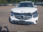 2022 Mercedes-benz Glc 300 4matic Suv Белый vin: W1N0G8EB2NG116344
