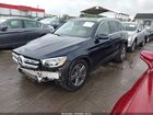 2021 Mercedes-benz Glc 300 4matic Suv Синий vin: W1N0G8EB4MF928202
